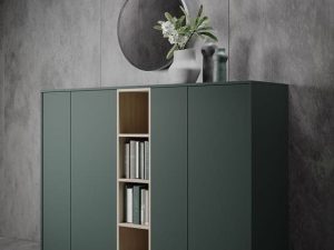 Midnight Teal Console