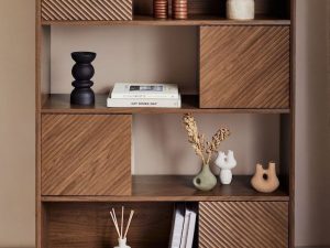 Teak Grove Console