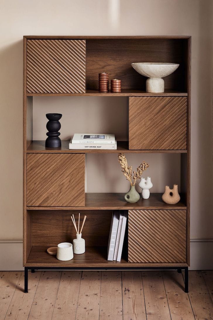 Teak Grove Console