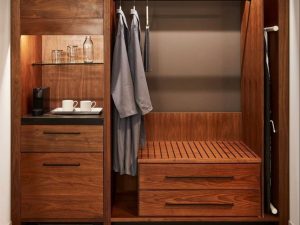 Cedar Sip Wardrobe