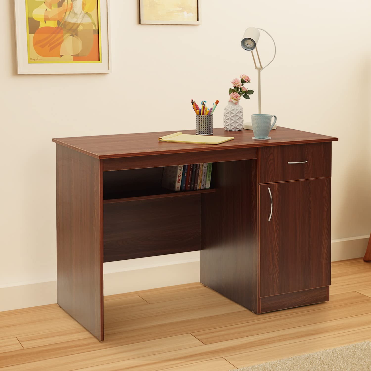 Metro Compact Study Desk