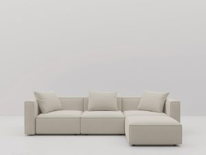 Pure Form L-Sofa
