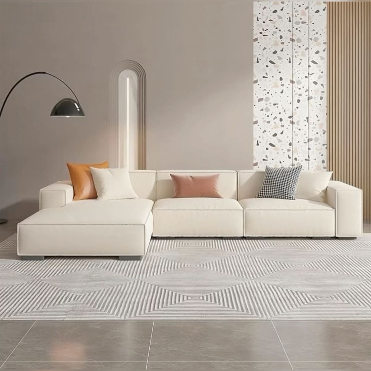 Pure Ease Sectional