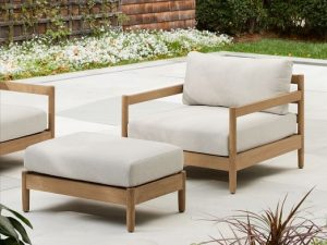 Breeze Low Lounge Set